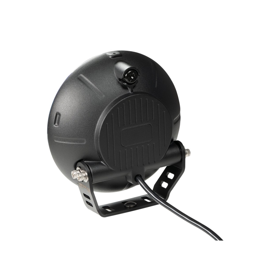 LED Bil spotlight BLACK OFFROAD LED/60W/9-36V IP69 5700K rund