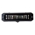 LED Bil spotlight DUO BLACK LED/32W/9-36V IP69 6000K rektangulär