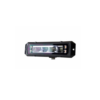 LED Bil spotlight DUO BLACK LED/32W/9-36V IP69 6000K rektangulär