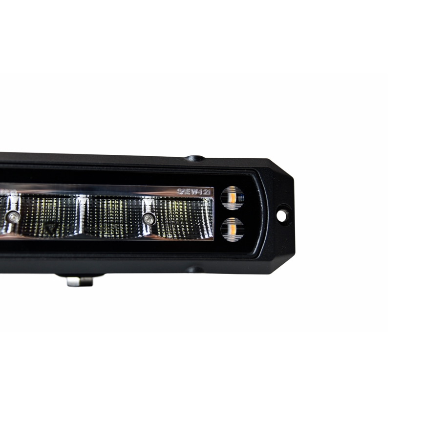 LED Bil spotlight DUO BLACK LED/32W/9-36V IP69 6000K rektangulär