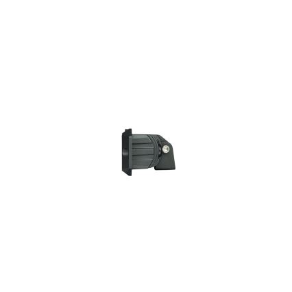 LED Bil spotlight DUO BLACK LED/32W/9-36V IP69 6000K rektangulär