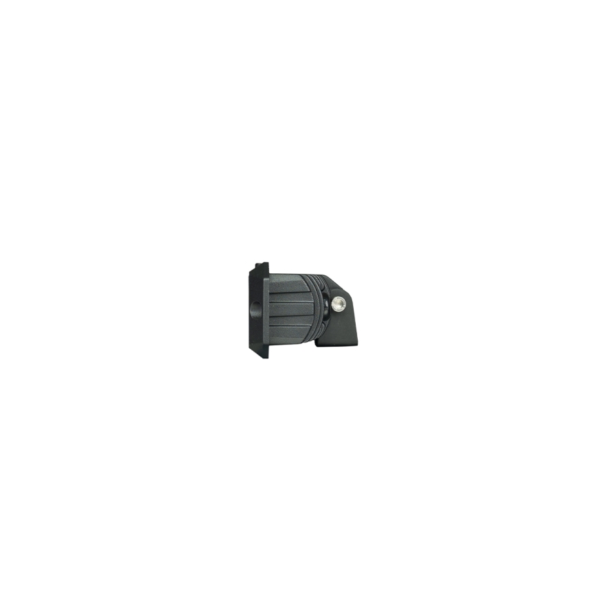 LED Bil spotlight DUO BLACK LED/32W/9-36V IP69 6000K rektangulär