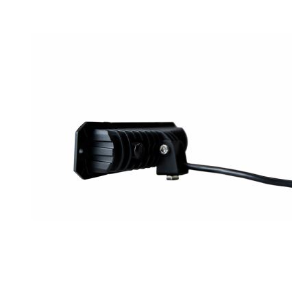 LED Bil spotlight DUO BLACK LED/32W/9-36V IP69 6000K rektangulär