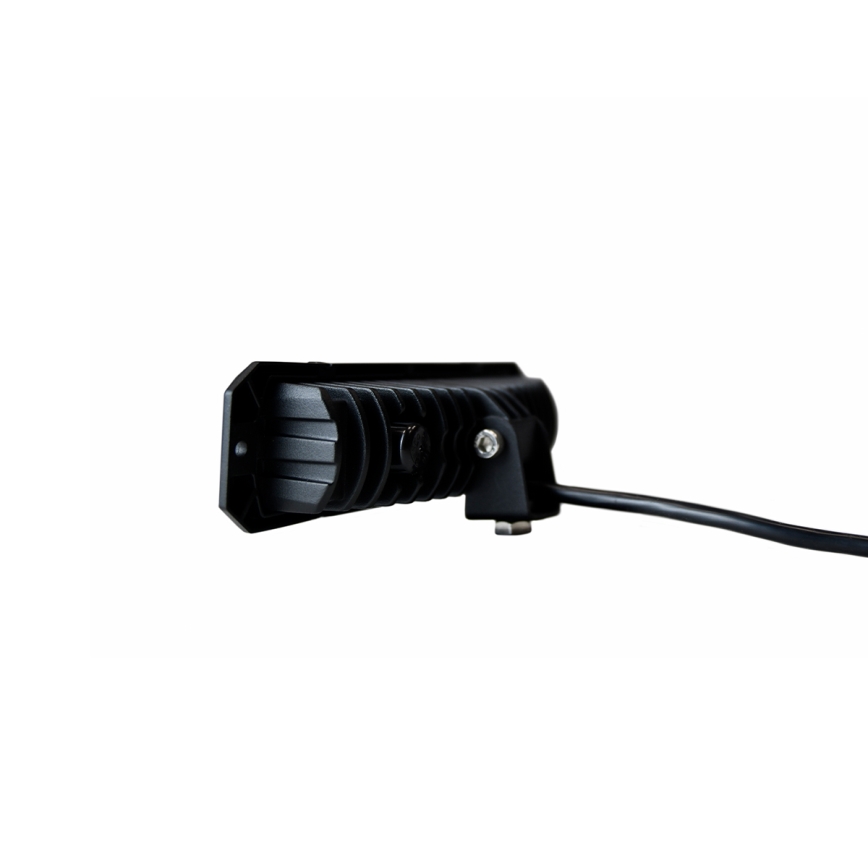 LED Bil spotlight DUO BLACK LED/32W/9-36V IP69 6000K rektangulär