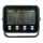 LED Bil spotlight DUO BLACK LED/40W/9-36V IP69 6000K vinklat