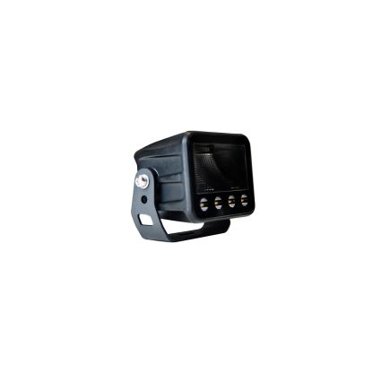 LED Bil spotlight DUO BLACK LED/40W/9-36V IP69 6000K vinklat