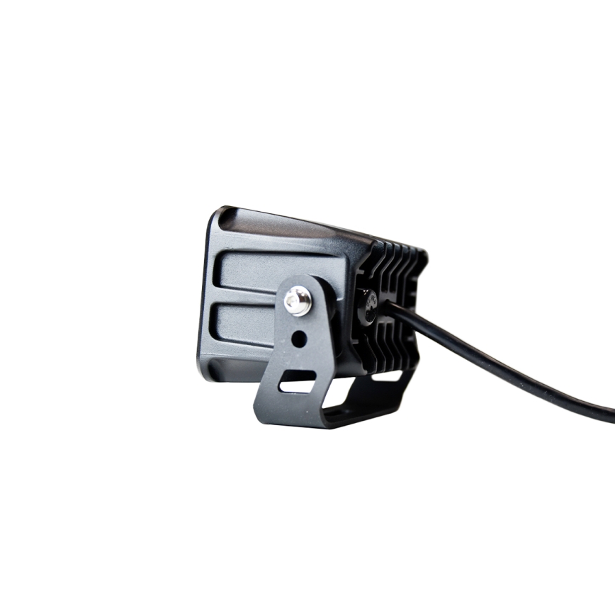 LED Bil spotlight DUO BLACK LED/40W/9-36V IP69 6000K vinklat
