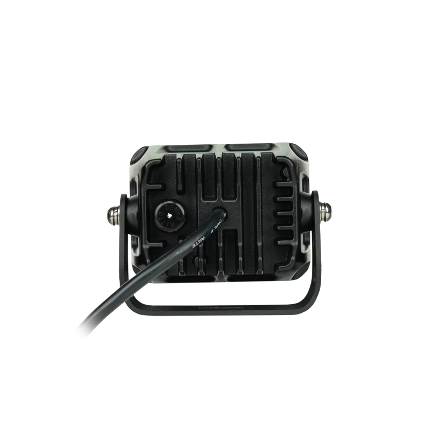 LED Bil spotlight DUO BLACK LED/40W/9-36V IP69 6000K vinklat