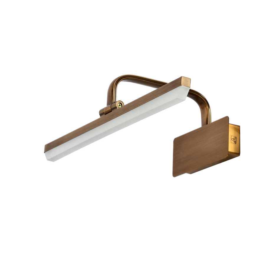 LED-bildlampa HANG LED/8W/230V