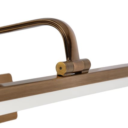 LED-bildlampa HANG LED/8W/230V
