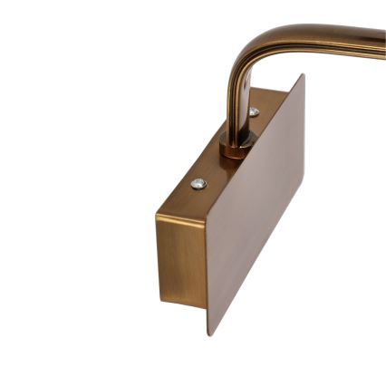 LED-bildlampa HANG LED/8W/230V