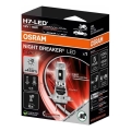 LED-bilglödlampa NIGHT BREAKER SPEED H7 PX26d/16W/12V 6000K - Osram