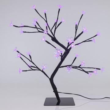 LED bordsdekoration 36xLED/1,35W/230V IP44