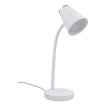 LED bordslampa CHICO LED/4,5W/230V vit