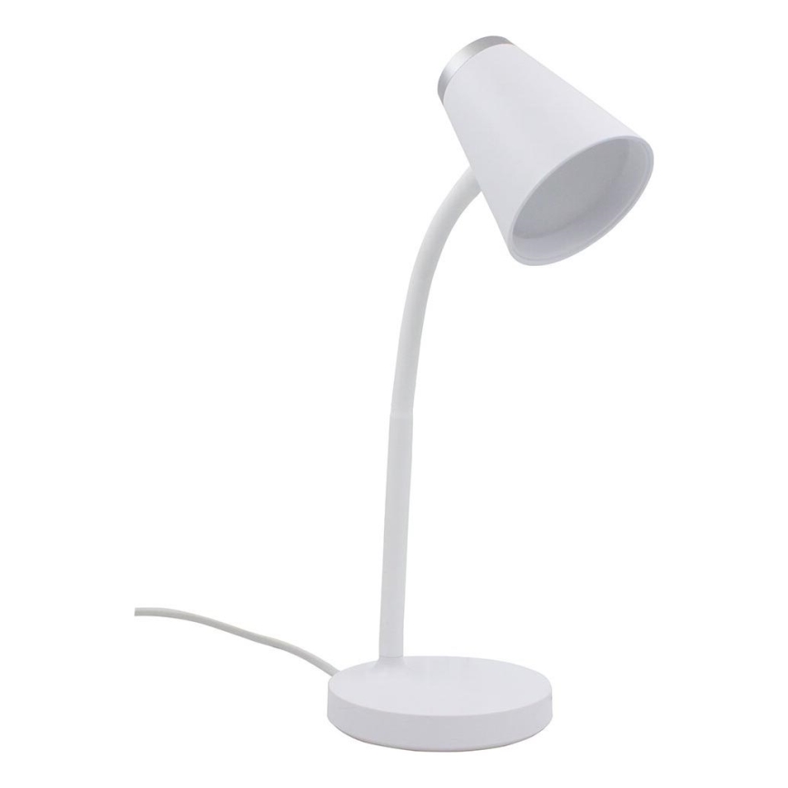 LED bordslampa CHICO LED/4,5W/230V vit