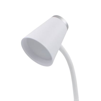 LED bordslampa CHICO LED/4,5W/230V vit