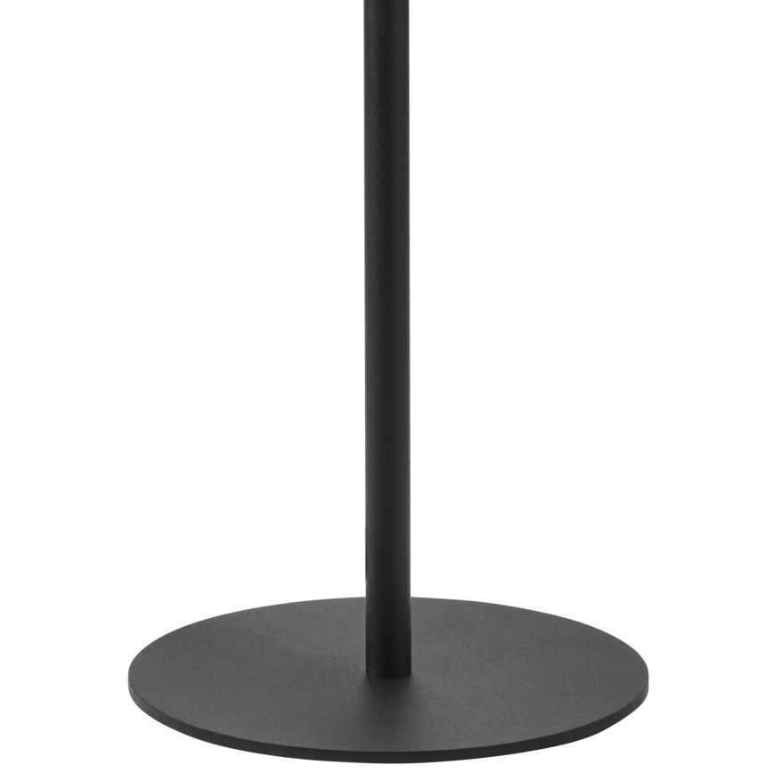 LED Bordslampa LAGOS 1xG9/6W/230V 4000K svart/guld