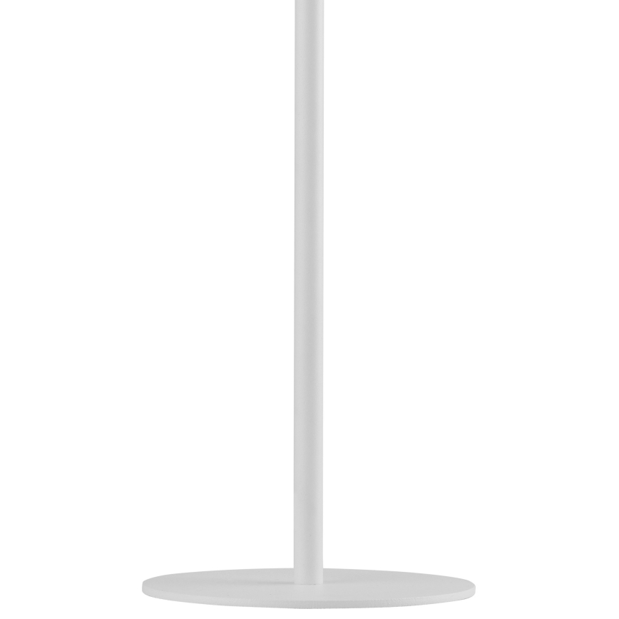LED Bordslampa LAGOS 1xG9/6W/230V 4000K vit