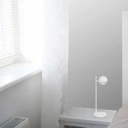 LED bordslampa LED/5W/230V 3000K vit