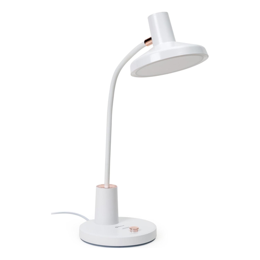 LED bordslampa LIBRA LED/10W/230V vit