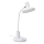 LED bordslampa LIBRA LED/10W/230V vit