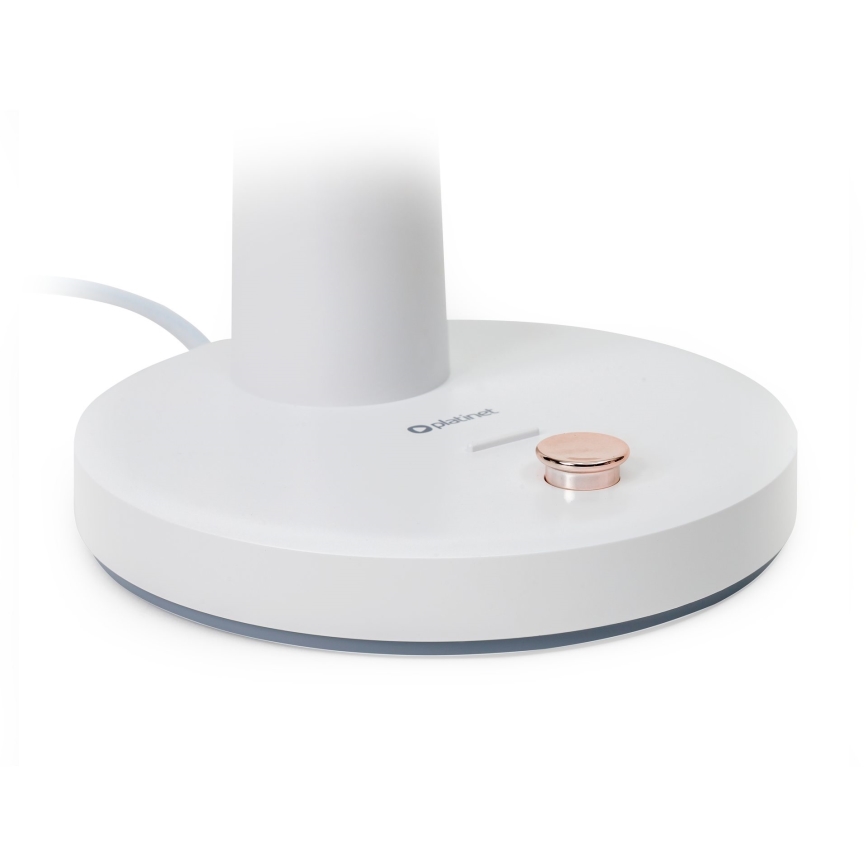 LED bordslampa LIBRA LED/10W/230V vit