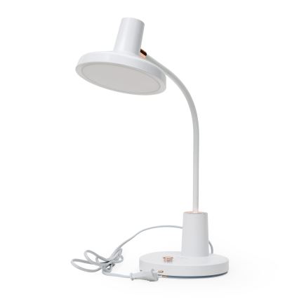 LED bordslampa LIBRA LED/10W/230V vit