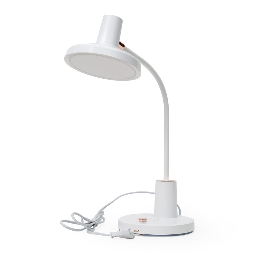 LED bordslampa LIBRA LED/10W/230V vit