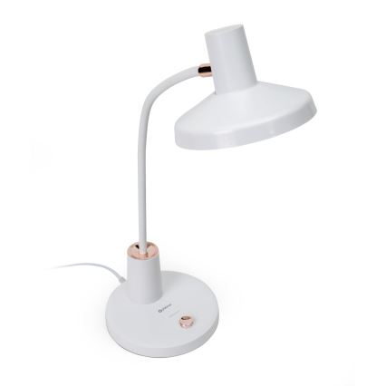 LED bordslampa LIBRA LED/10W/230V vit