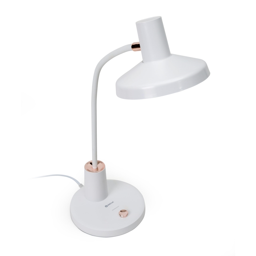 LED bordslampa LIBRA LED/10W/230V vit