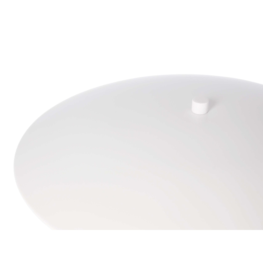 LED bordslampa  LUND LED/10,5W/230V vit