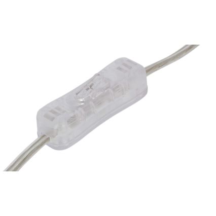 LED bordslampa  LUND LED/10,5W/230V vit