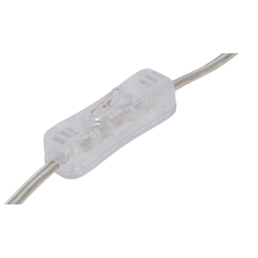 LED bordslampa  LUND LED/10,5W/230V vit