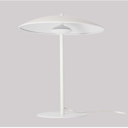 LED bordslampa  LUND LED/10,5W/230V vit