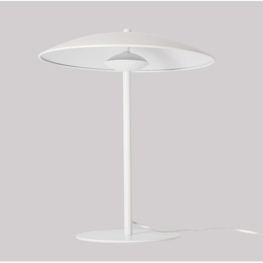 LED bordslampa  LUND LED/10,5W/230V vit