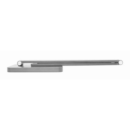 LED bordslampa med en trådlös laddare LED/10W/230V 3000/4000/4500/5000/6000K matt krom