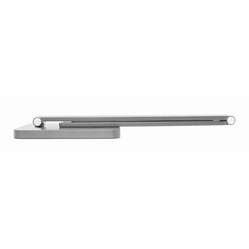 LED bordslampa med en trådlös laddare LED/10W/230V 3000/4000/4500/5000/6000K matt krom