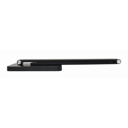 LED bordslampa med en trådlös laddare LED/10W/230V 3000/4000/4500/5000/6000K svart