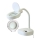 LED Bordslampa med förstoringsglas LED/10W/230V