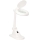 LED-bordslampa med förstoringsglas LED/6W/230V vit