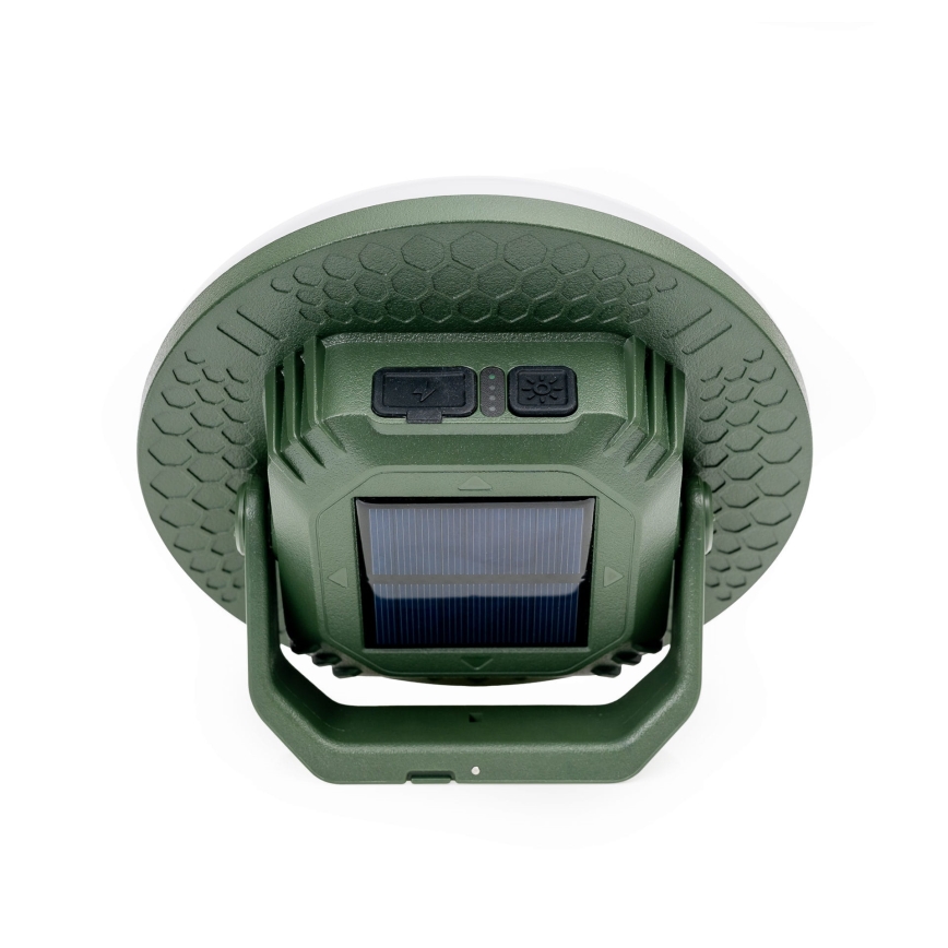 LED Campinglampa LED/21W/5V 8000mAh
