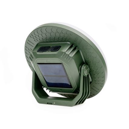 LED Campinglampa LED/21W/5V 8000mAh