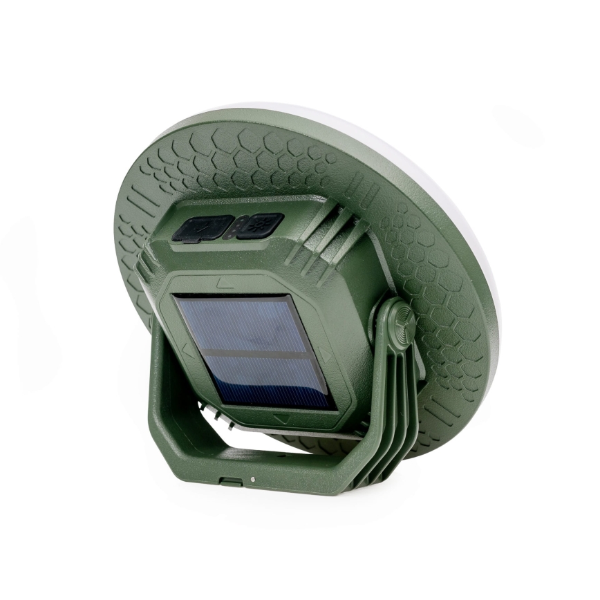 LED Campinglampa LED/21W/5V 8000mAh