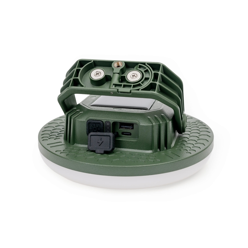 LED Campinglampa LED/21W/5V 8000mAh