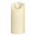 LED Candle LED/2xAA varm vit 11 cm