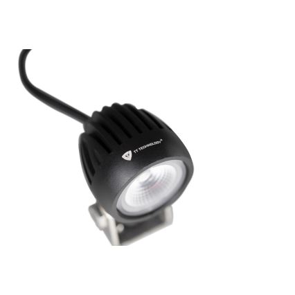 LED Car spotlight OSRAM LED/10W/10-30V IP68 5700K