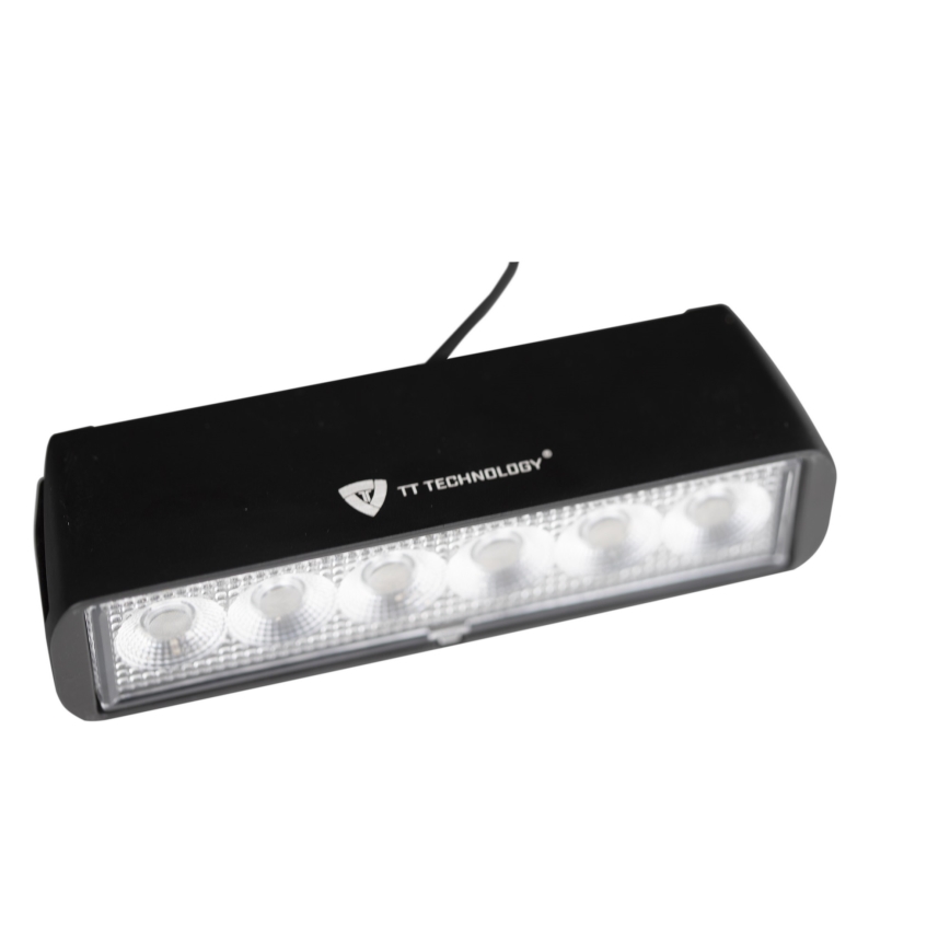 LED Car spotlight OSRAM LED/24W/10-30V IP68 5700K