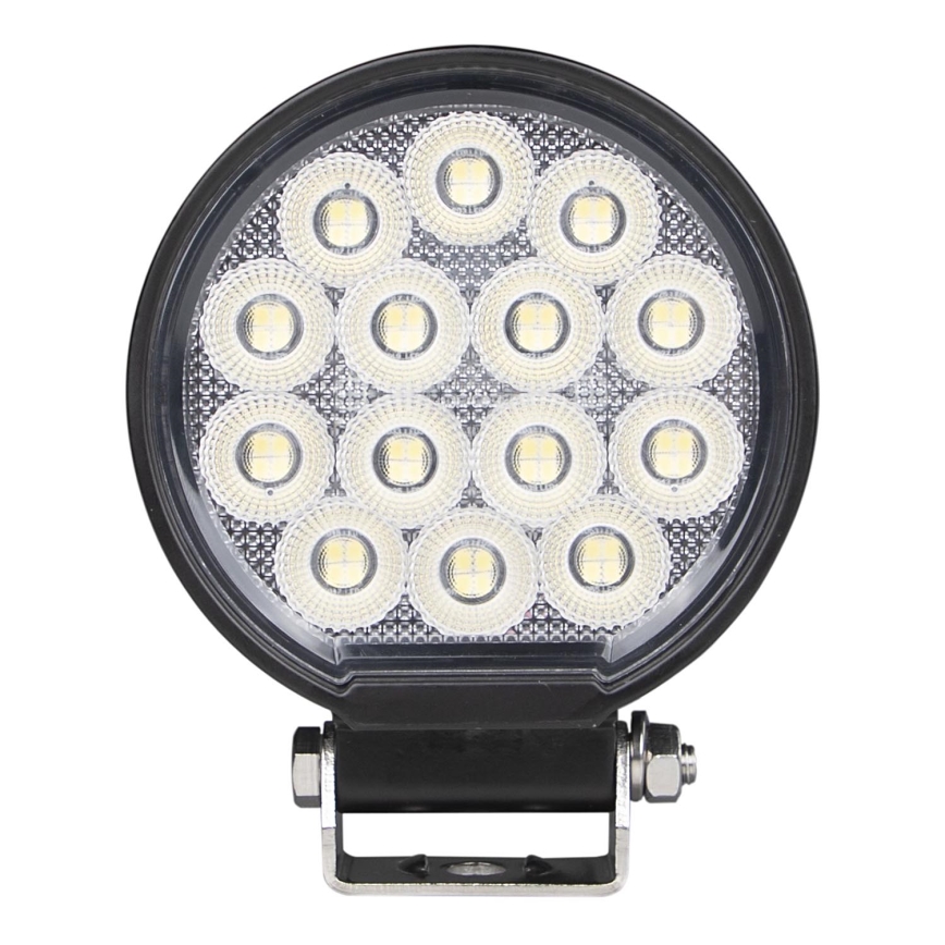 LED Car spotlight OSRAM LED/56W/10-30V IP68 5700K