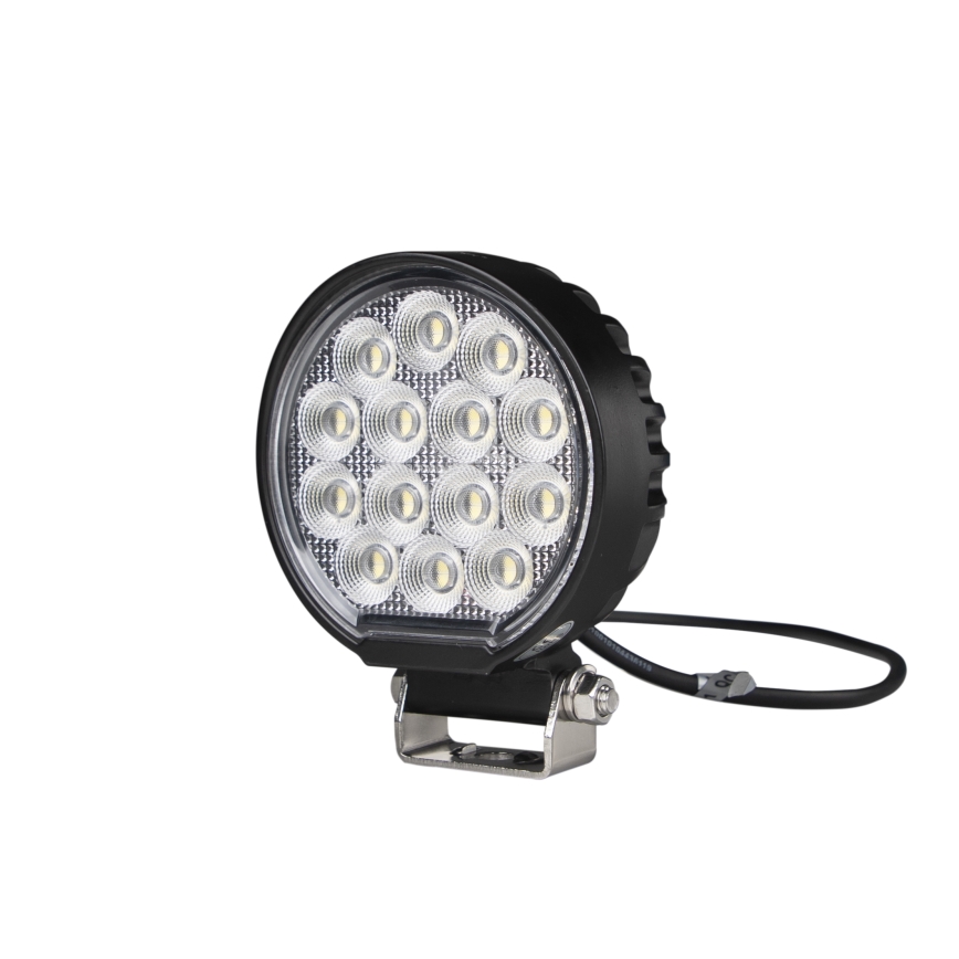 LED Car spotlight OSRAM LED/56W/10-30V IP68 5700K