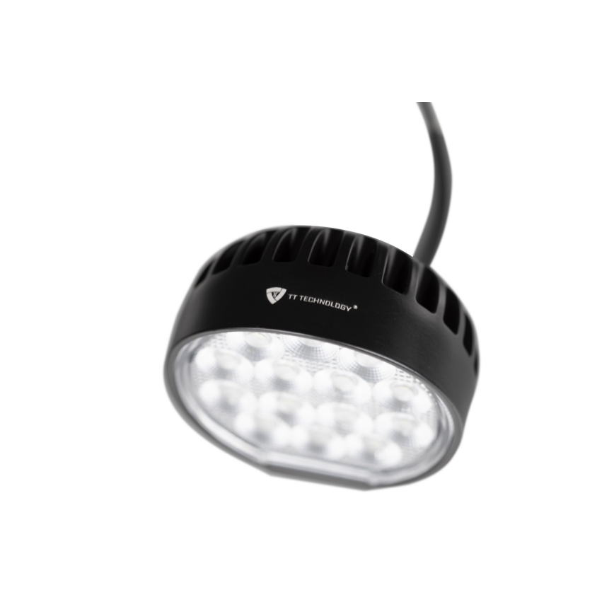 LED Car spotlight OSRAM LED/56W/10-30V IP68 5700K